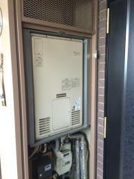 施工前 RUFH-2403AU3