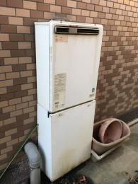 施工前 OURB-2450AQ