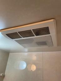 浴室暖房乾燥機 V-122BZ5 施工前