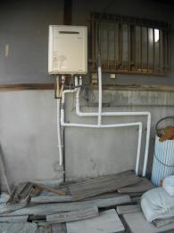 施工後 RUF-E2005AW