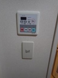 浴室暖房乾燥機 BS-133EHA 施工前