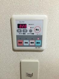 浴室暖房乾燥機 BS-133EHA 施工後