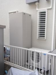 SRT-HP46WX7(インタ... 施工後