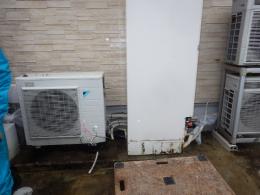 施工前 BHP-FW46RD