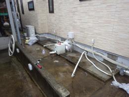 施工中 BHP-FW46RD