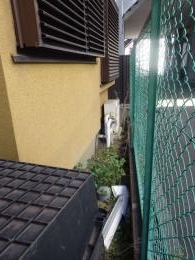 エコキュート SRT-S552U 施工前