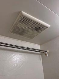 浴室暖房乾燥機 V-143BZL5 施工前