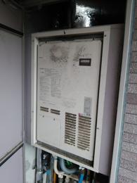 施工前 RUFH-TE2403AU2-3(A)