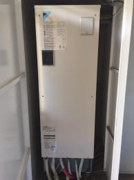 エコキュート CHP-37AX5 施工前