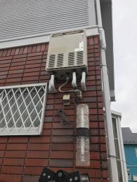 施工前 RUF-A1615SAWA-LPG