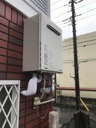 施工後 RUF-205SAW