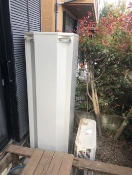 施工前 BHP-FP46FULB 施工前 BHP-FP46FULB