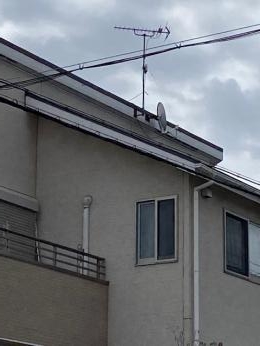 施工前 WK4322S 施工前 WK4322S