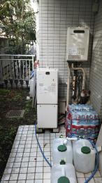 施工前 GH-712W BL