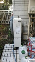 GH-712W BL 施工後