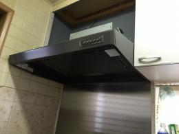 レンジフード NFG9S07MSIL 施工前