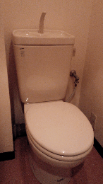 施工前 アメージュZ便器