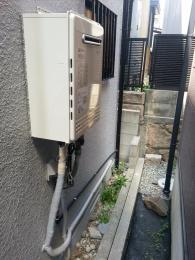 GT-C2452AWX BL 施工後