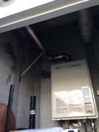 施工前 RUX-V1611SWFA-E(台所リモコン)