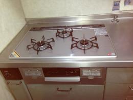 RS31W11G15R-SL 施工後