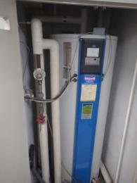 施工前 SEKISUI WATER HEATER MS-37N2