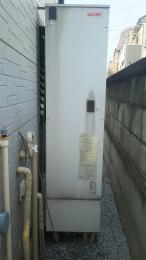 エコキュート SRT-P46UB 施工前