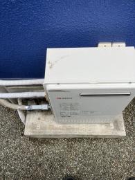 エコジョーズ GT-C1672SAR BL 施工前