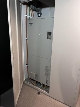 施工前 HPL-2TFB373RAU