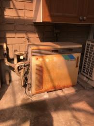 施工前 RUF-205SAW