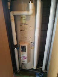 施工前 東芝 HPL-TL374MK