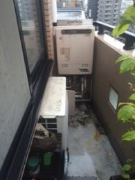 施工前 GT-2050SAWX-2 BL