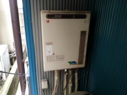 施工前 RUF-A1610SAW(A)