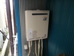 RUF-A1610SAW(A) 施工後