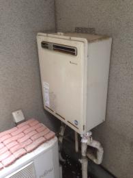 施工前 RUF-A2400AW(A)