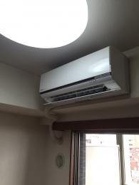 CS-566CEX2-W 1台 CS... 施工後