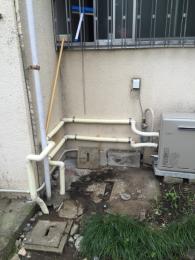 施工後 RFS-E2405SA