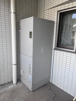 施工前 HPL-2TFB375RAU