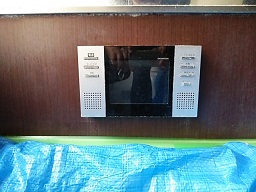 施工前 YTVD-1203W-RC