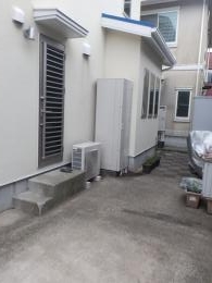 施工後 BHP-FV46RD