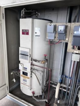 電気温水器 SN4-3714 施工前