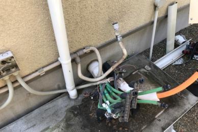 施工中 RUFH-E2406AW2-6