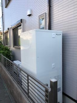 施工後 CHP-46ATX3 施工後 CHP-46ATX3
