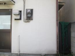 施工前 パロマ　BF式