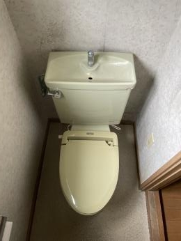 施工前 ピュアレストQR