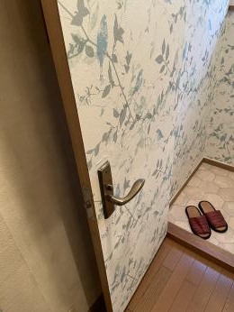 施工後 ピュアレストQR