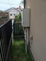 施工前 RUF-E2405SAW