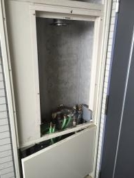 施工中 RUFH-TE2403SAU2-3(A)