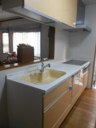 【リクシル】アミィ 施工後