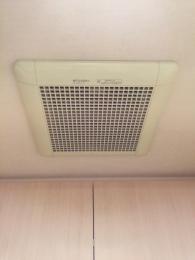 換気扇 VD-13ZCD10 施工前