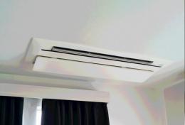 ハウジング・マルチエアコン S56RCV 施工後